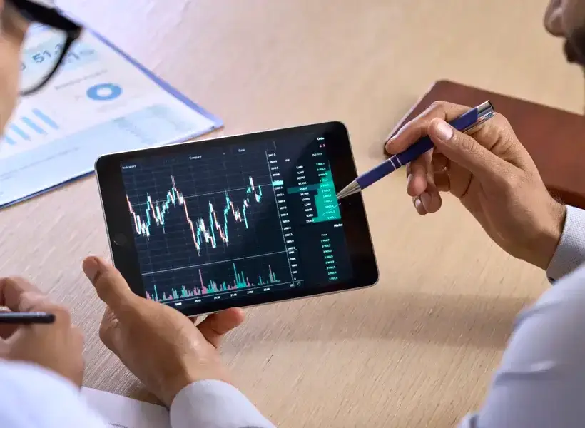 Deep Reserveholm trading platform